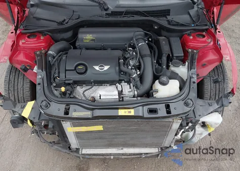 2013 Mini Hardtop Cooper S from USA, damaged, VIN WMWSV3C55DT477589